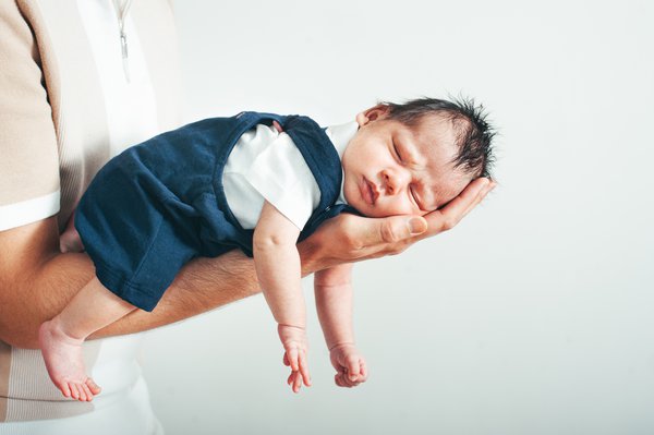 Newborn example