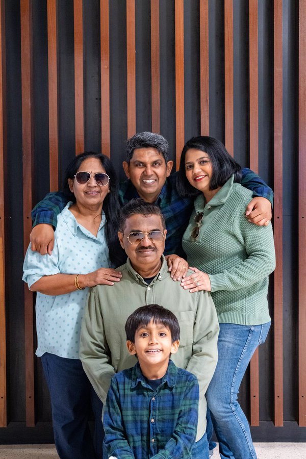 Family example