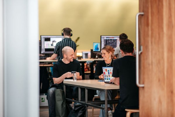 Team & Office example