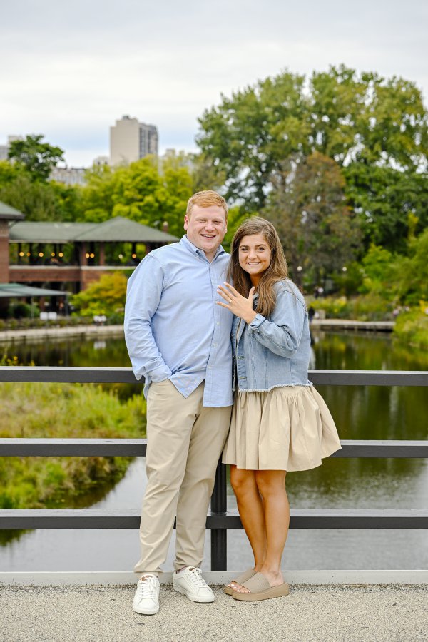 Engagement example