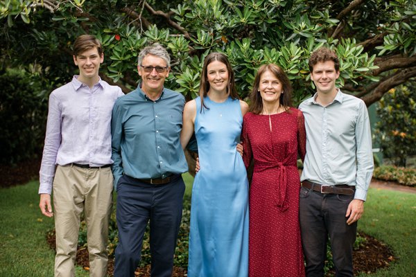 Family example