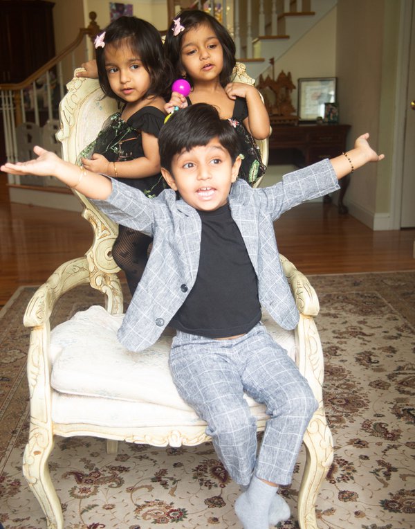 Family example