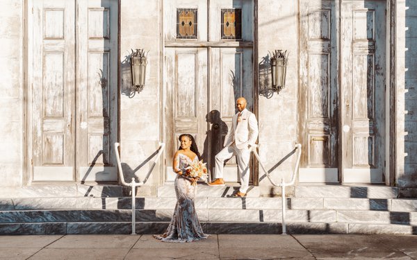Wedding example