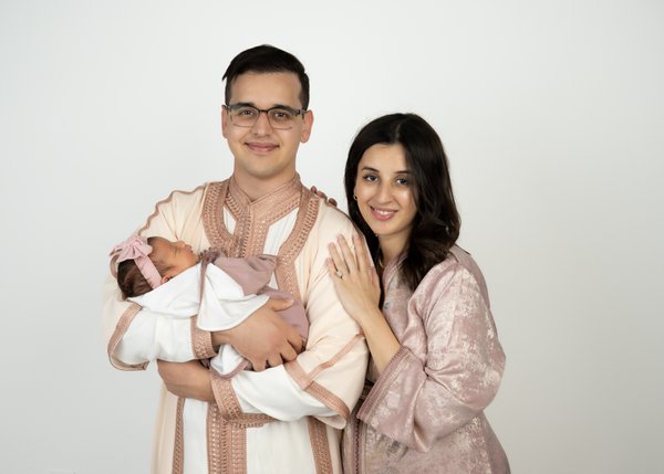 Newborn example