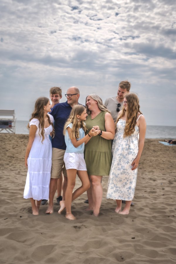 Family example