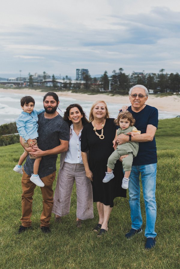 Family example