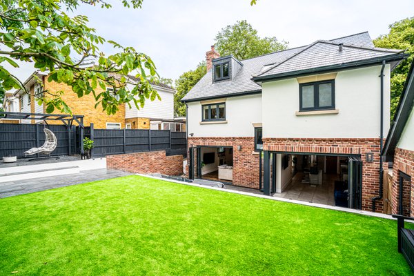 Real Estate example