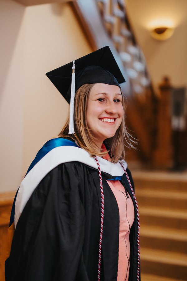 Graduation example