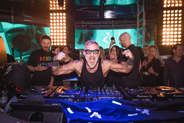Party example