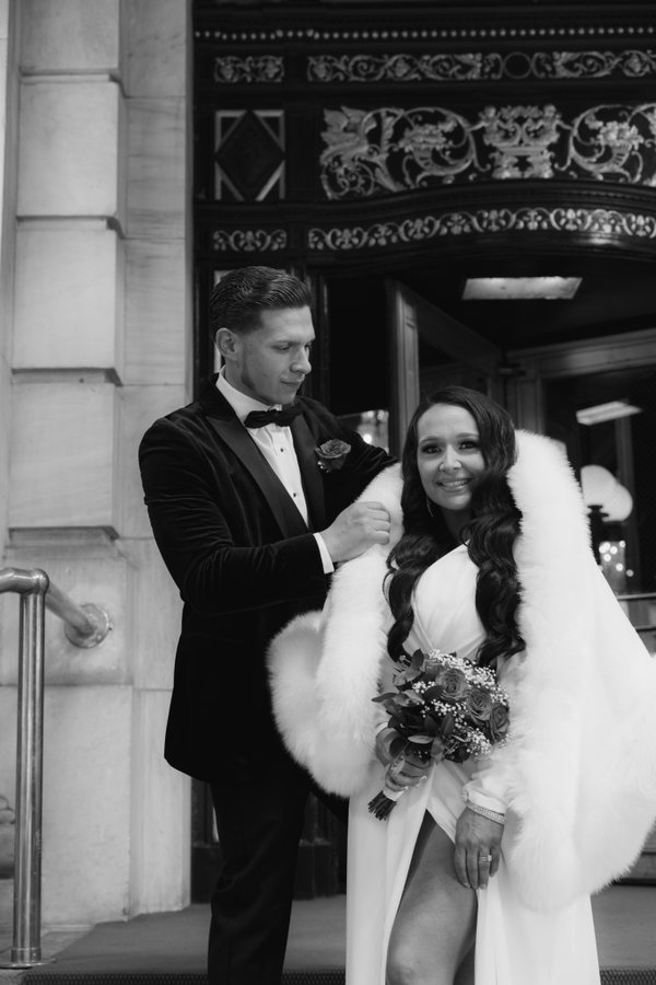 Wedding example
