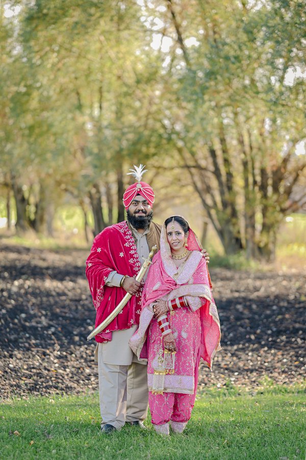 Wedding example
