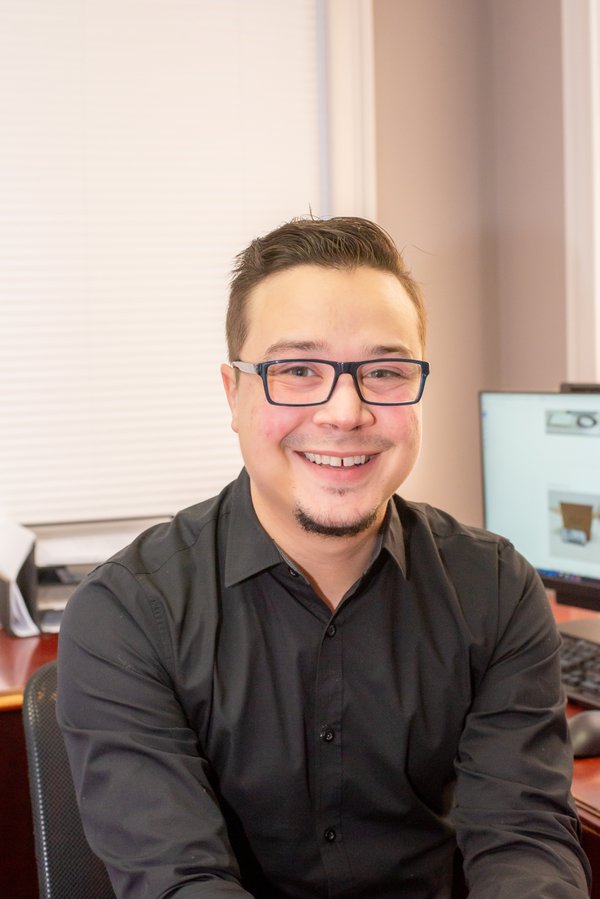 Team & Office example