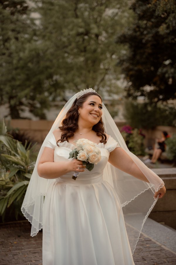 Wedding example