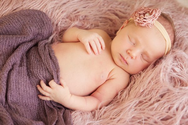 Newborn example