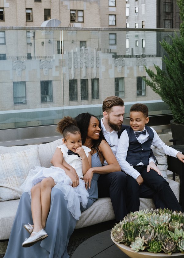 Family example