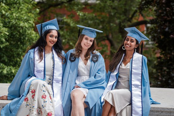 Graduation example