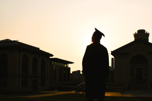 Graduation example