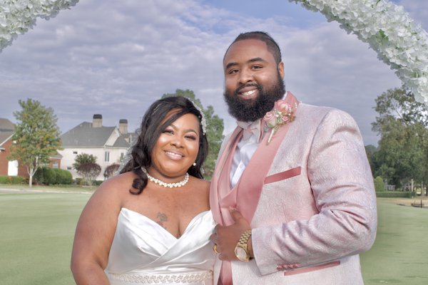 Wedding example