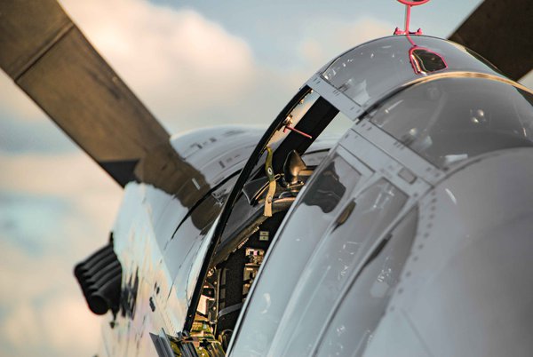 Aircraft example