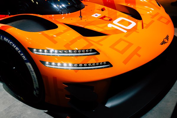 Automotive example