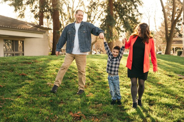 Family example