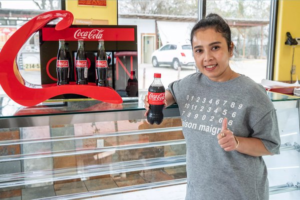 Dating Portrait example