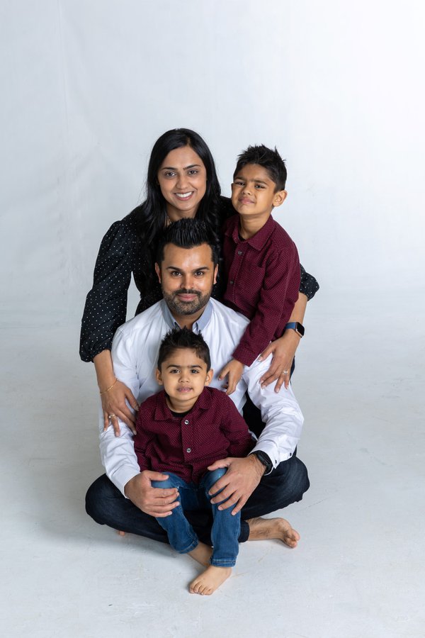 Family example