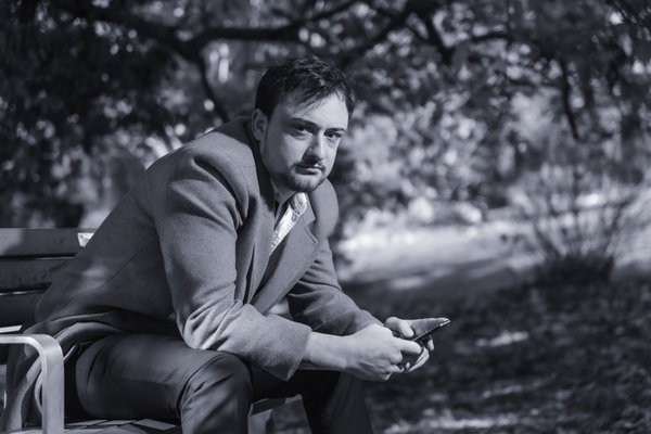 Dating Portrait example