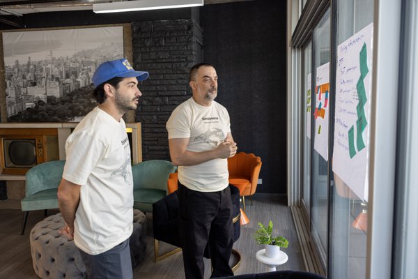 Team & Office example
