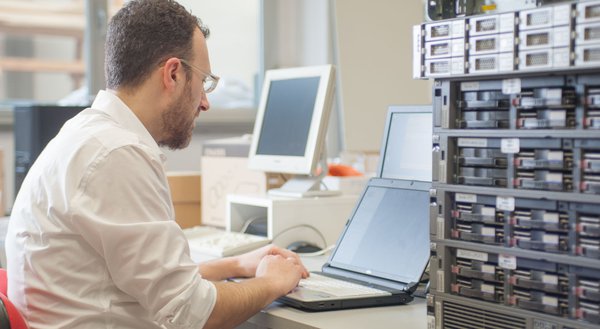 Team & Office example