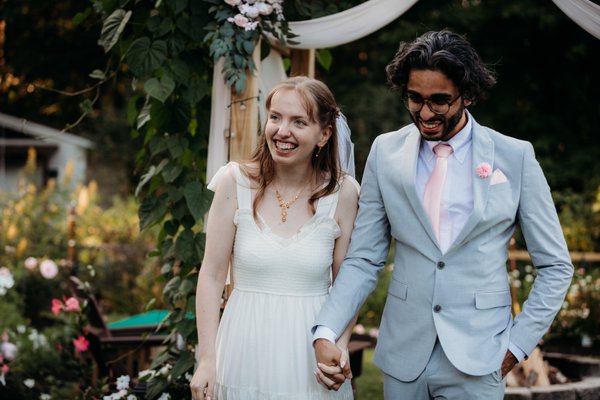 Wedding example