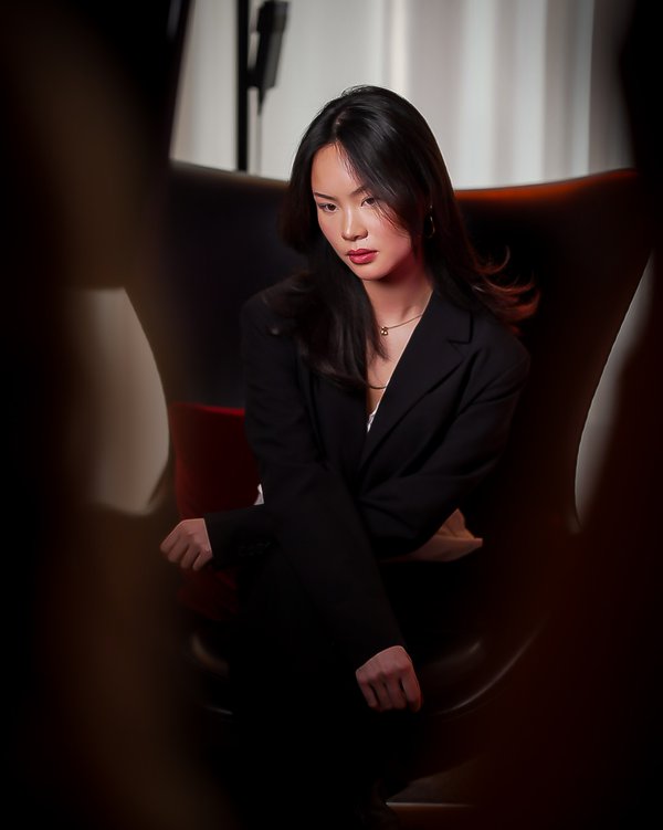 Portrait example