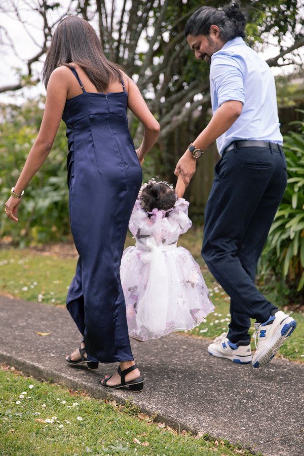 Family example