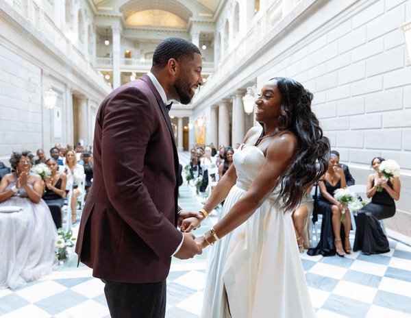 Wedding example