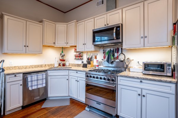 Real Estate example