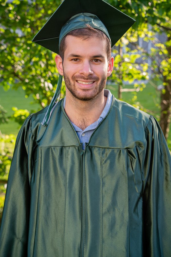 Graduation example
