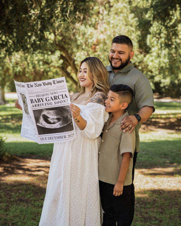 Maternity example