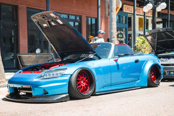 Automotive example