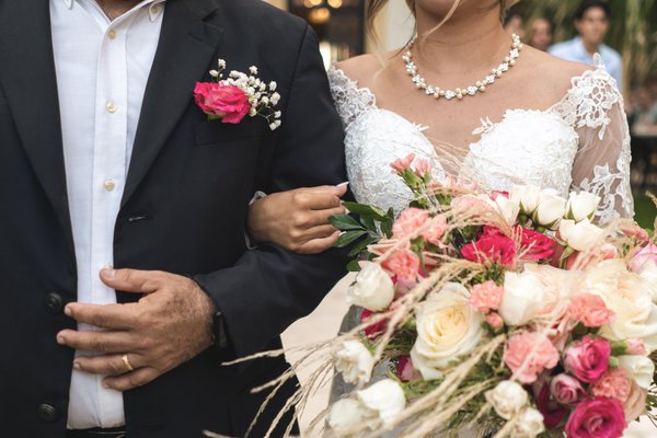 Wedding example