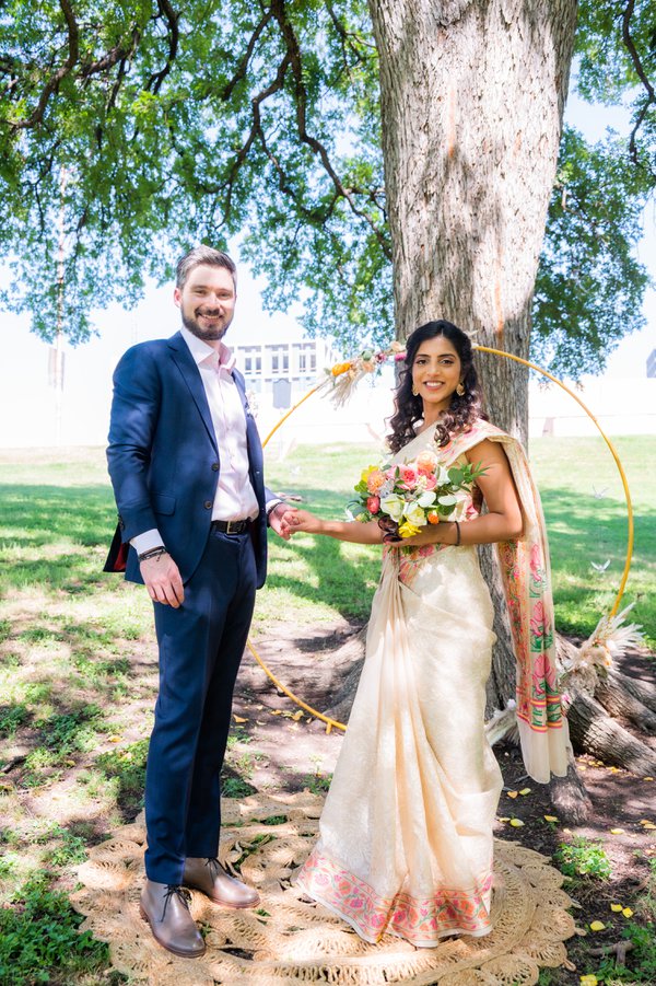 Wedding example