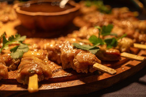 Food example