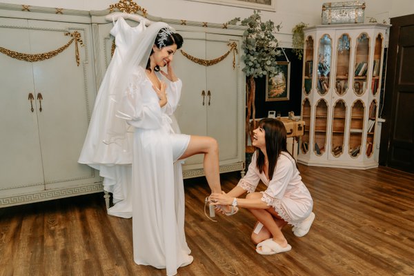 Wedding example
