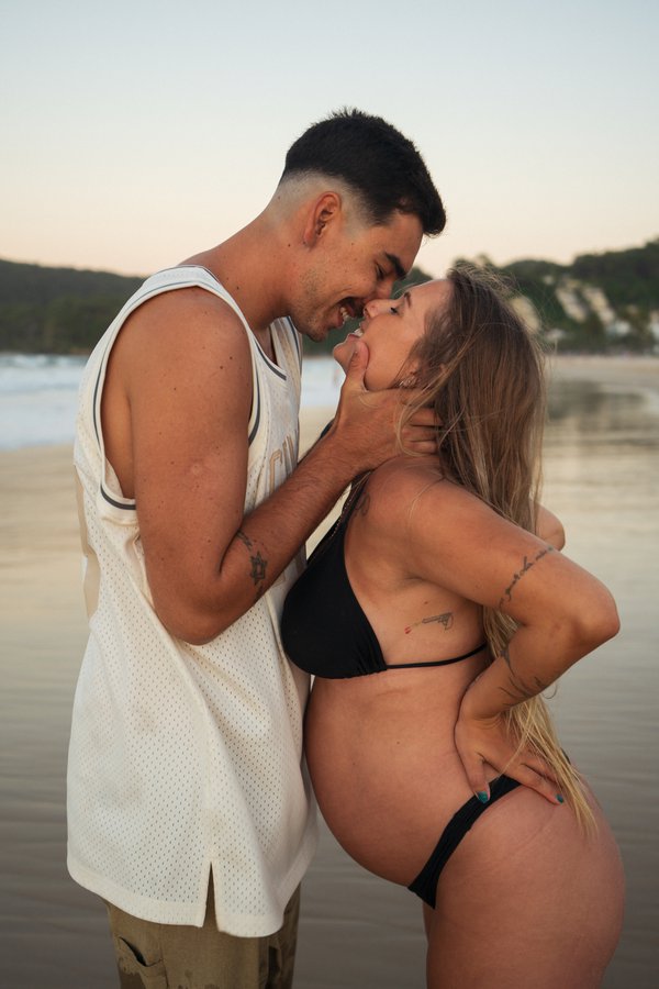 Maternity example