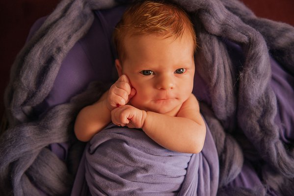 Newborn example
