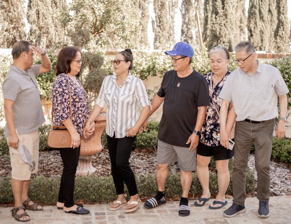 Family example