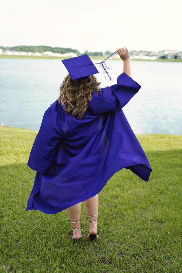 Graduation example