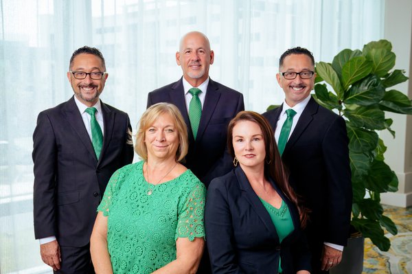 Team & Office example