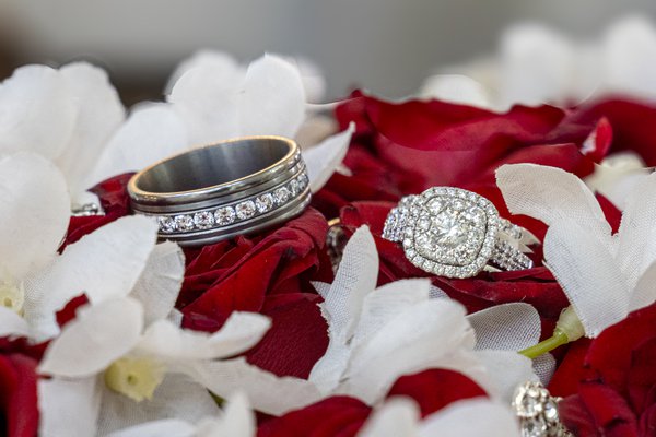 Wedding example