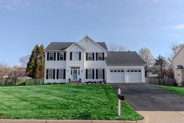 Real Estate example