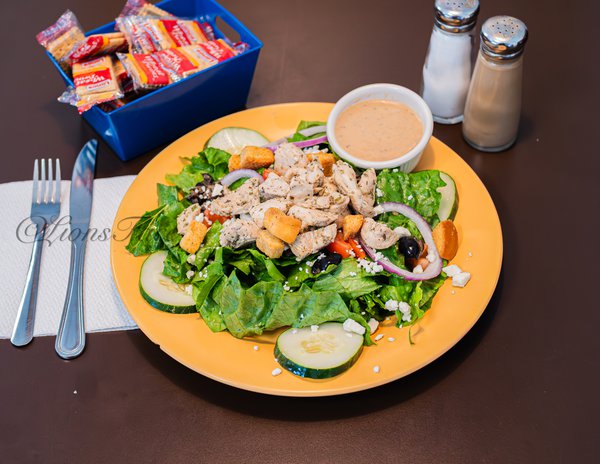 Food example